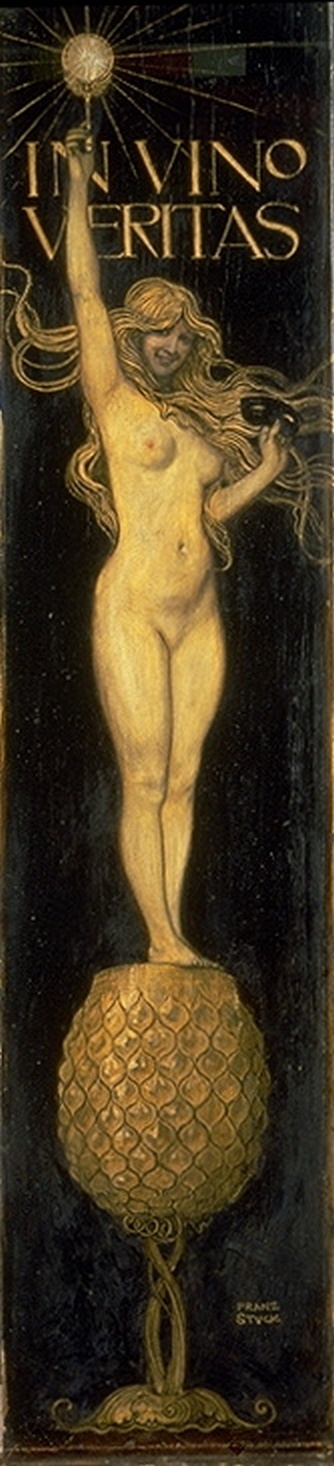 In vino veritas